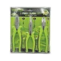 Greenfield 3pcs Plier Set | Greenfield by KHM Megatools Corp. Greenfield 3pcs Plier Set | Greenfield by KHM Megatools Corp.